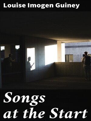 cover image of Songs at the Start